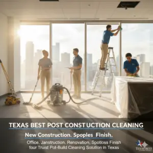 After building or renovating